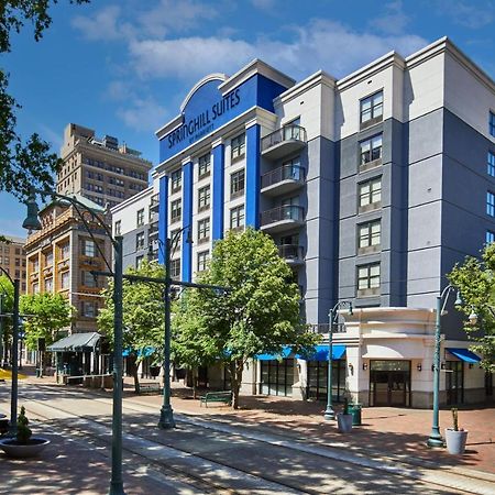 Springhill Suites Memphis Downtown Extérieur photo