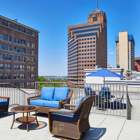 Springhill Suites Memphis Downtown Extérieur photo