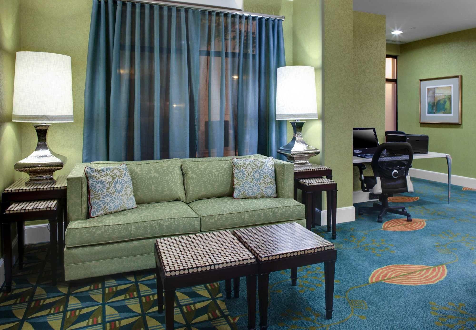 Springhill Suites Memphis Downtown Extérieur photo