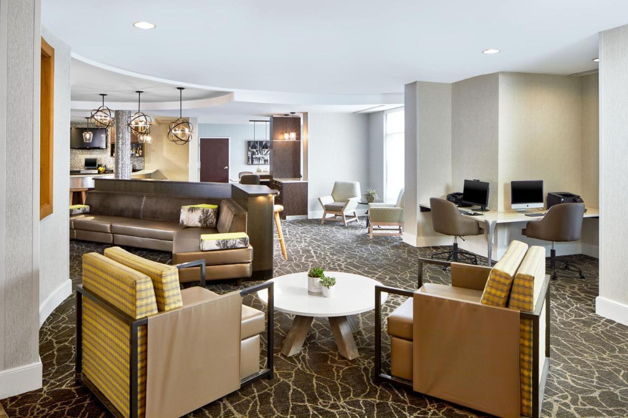 Springhill Suites Memphis Downtown Extérieur photo