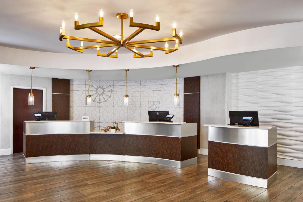 Springhill Suites Memphis Downtown Extérieur photo
