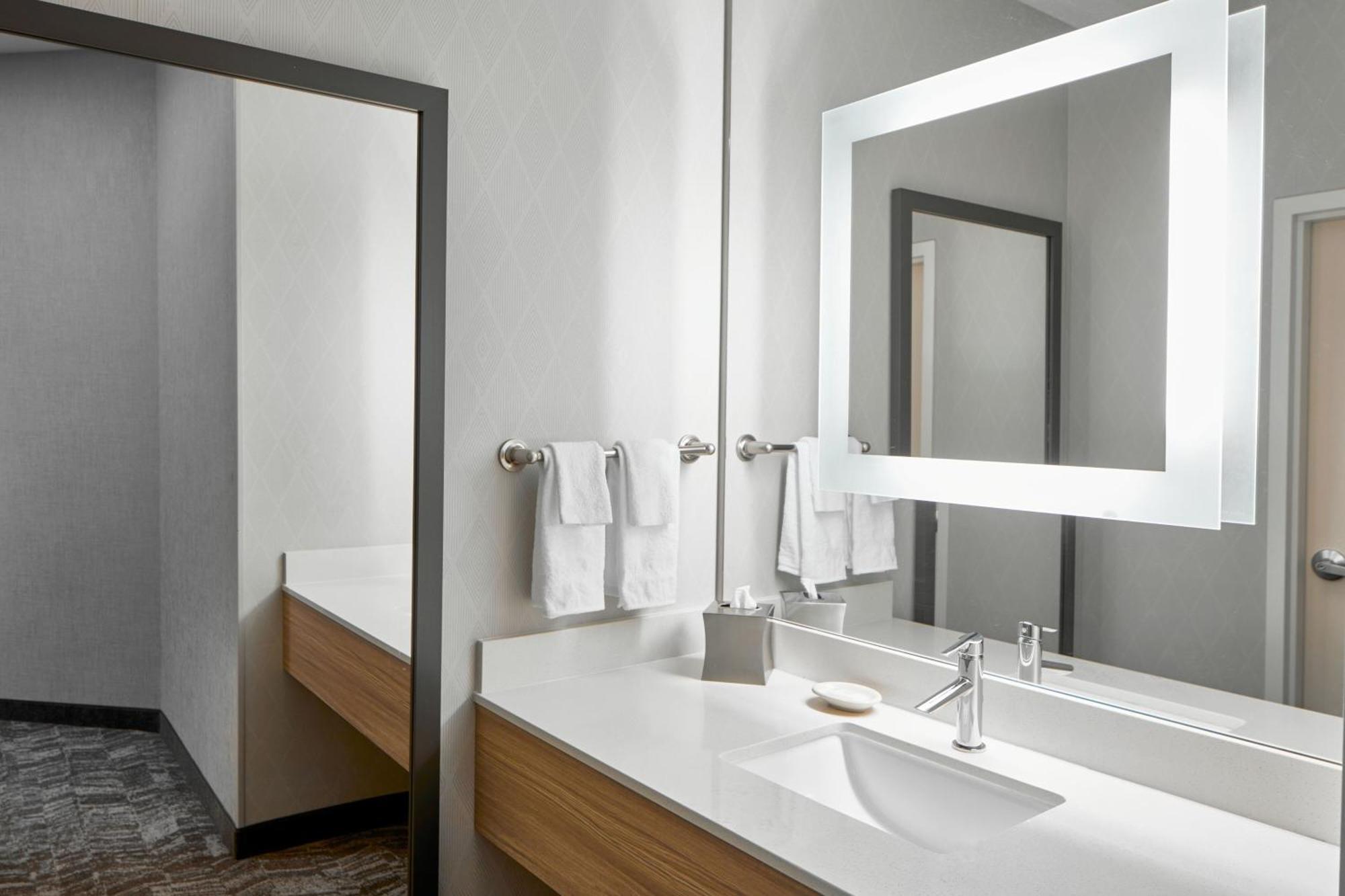 Springhill Suites Memphis Downtown Extérieur photo