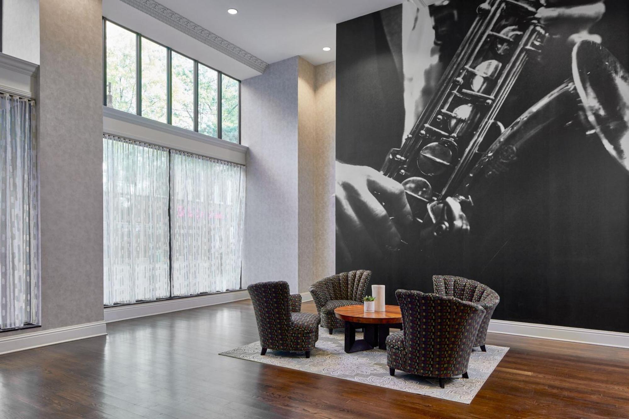 Springhill Suites Memphis Downtown Extérieur photo