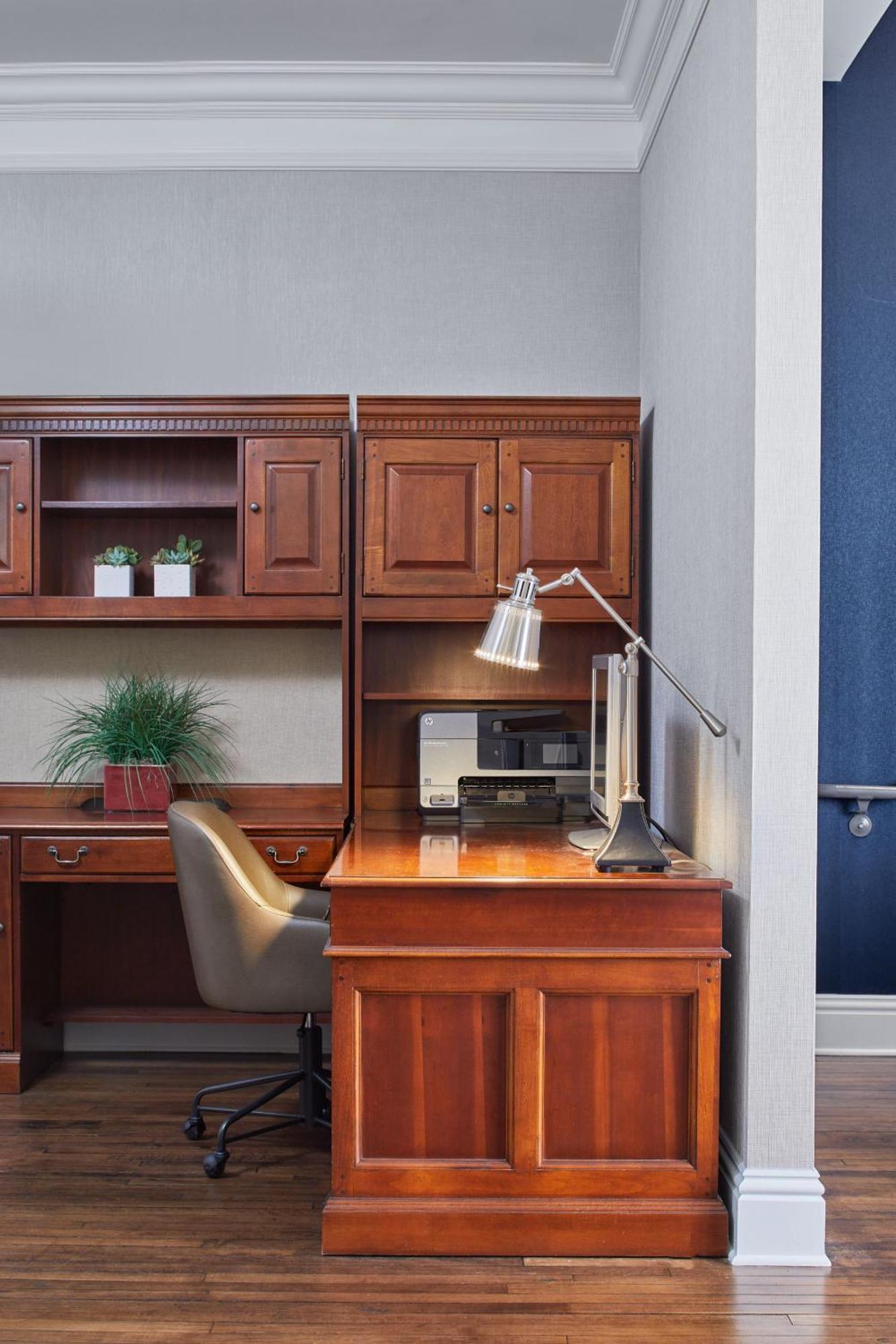 Springhill Suites Memphis Downtown Extérieur photo