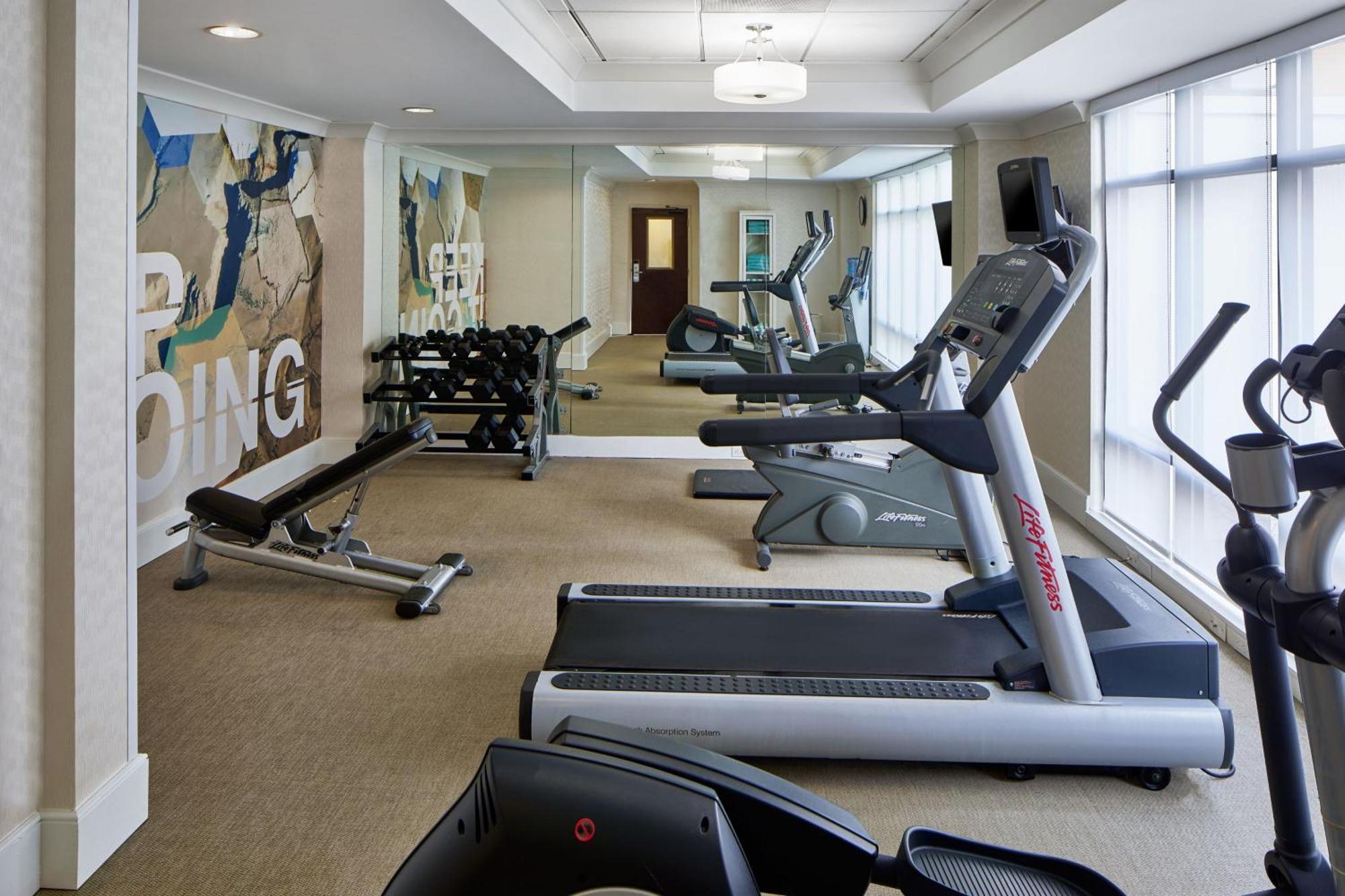 Springhill Suites Memphis Downtown Extérieur photo