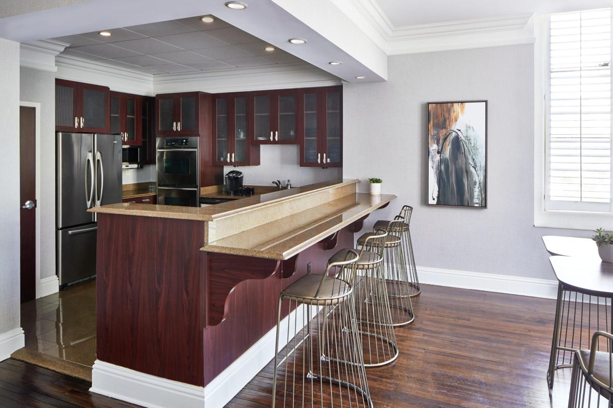 Springhill Suites Memphis Downtown Extérieur photo