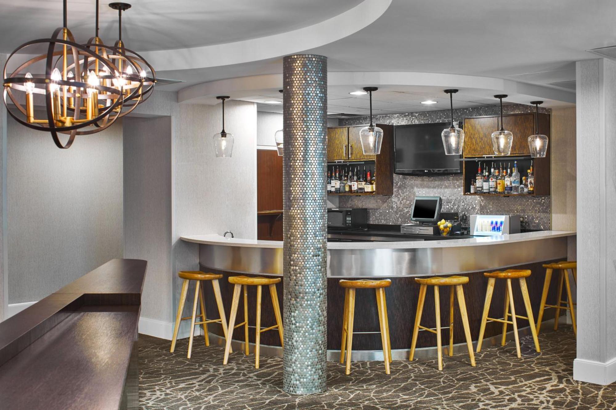 Springhill Suites Memphis Downtown Extérieur photo