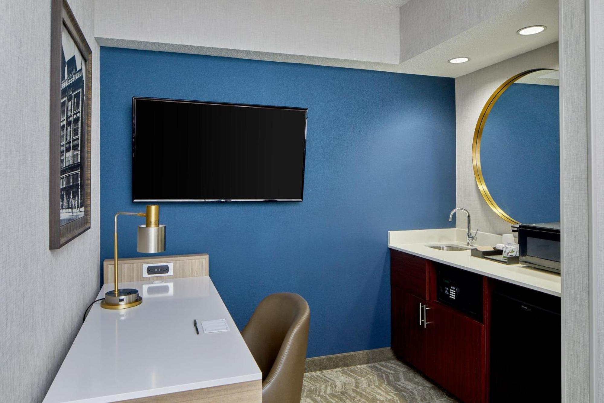 Springhill Suites Memphis Downtown Extérieur photo
