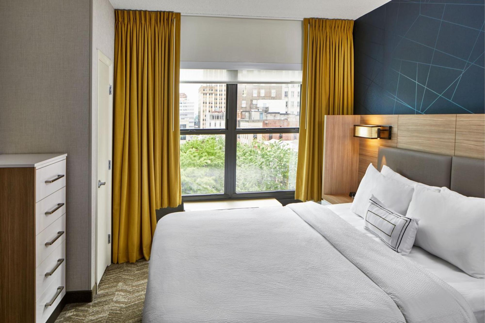 Springhill Suites Memphis Downtown Extérieur photo