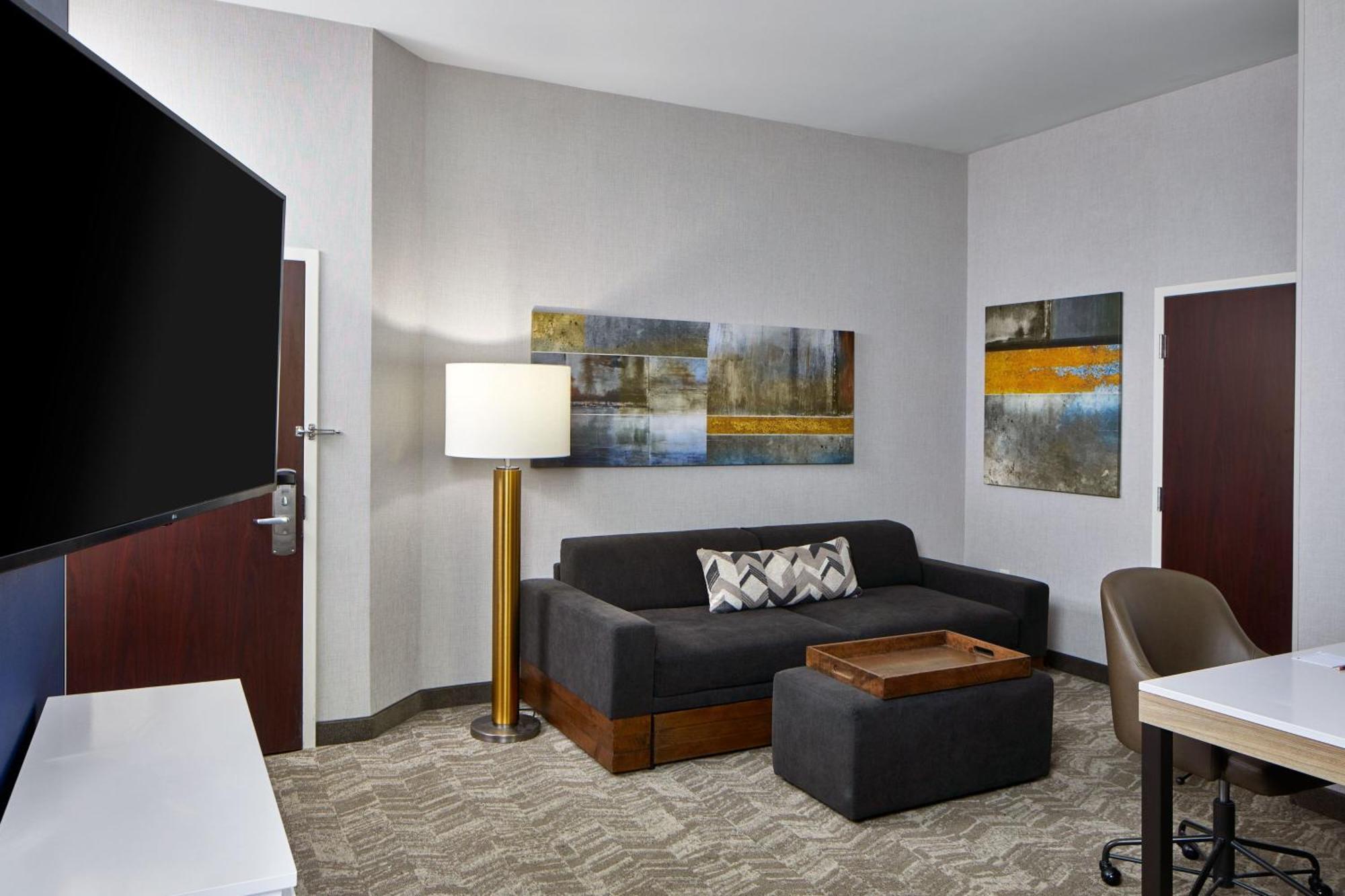Springhill Suites Memphis Downtown Extérieur photo