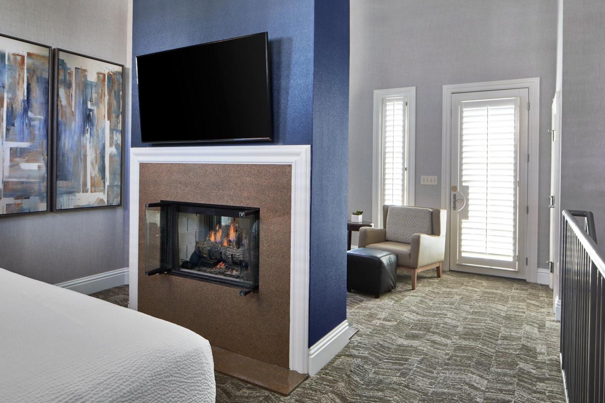 Springhill Suites Memphis Downtown Extérieur photo