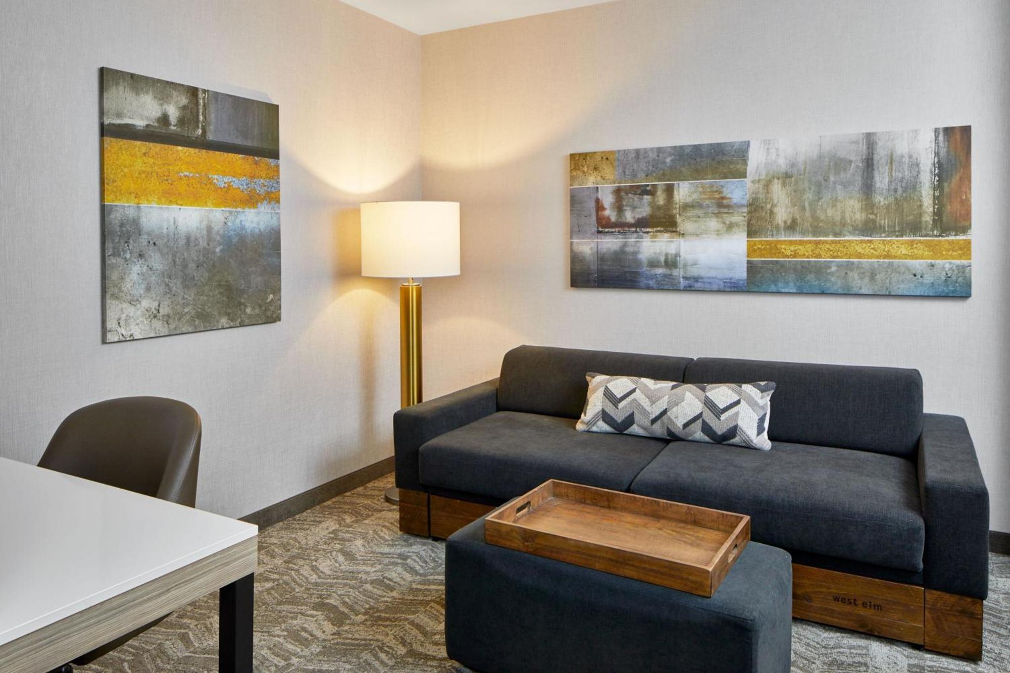 Springhill Suites Memphis Downtown Extérieur photo