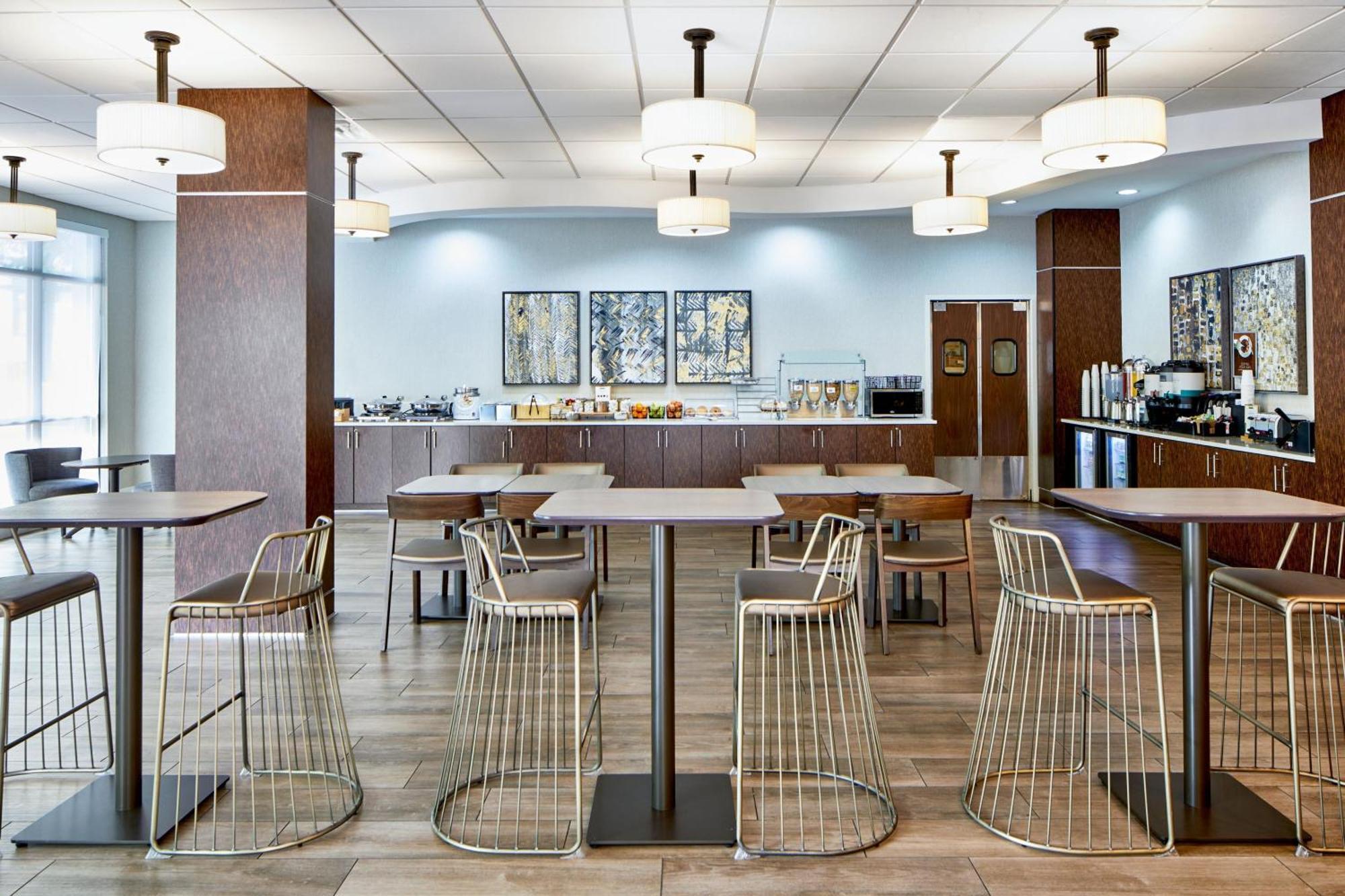 Springhill Suites Memphis Downtown Extérieur photo