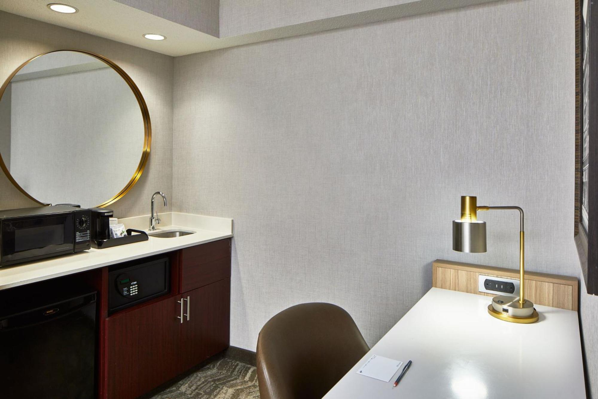 Springhill Suites Memphis Downtown Extérieur photo
